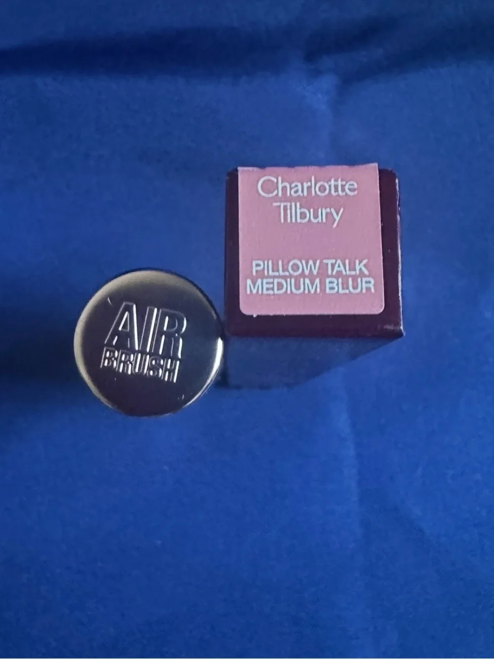 Charlotte Tilbury Airbrush Lip Blur Liquid Lipstick - - Picture 3 of 3